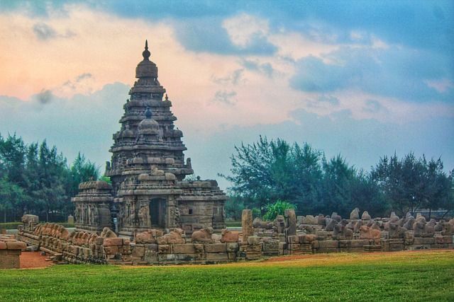 Mahabalipuram